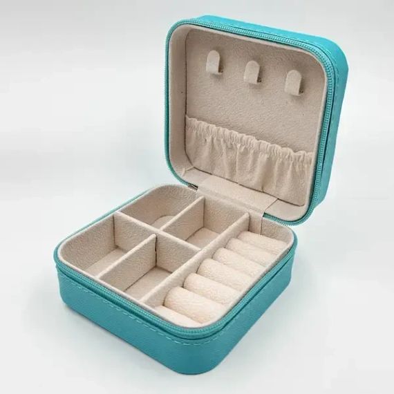 Органайзер- шкатулка для украшений Мята | Зображення 1