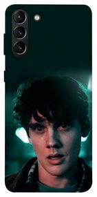 Чохол IBANAN Wednesday Art style 11 для Samsung Galaxy S21+