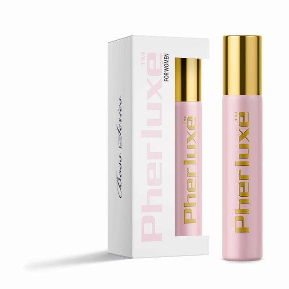 Духи с феромонами Feromony-Pherluxe Pink for women 33 ml spray sexstyle