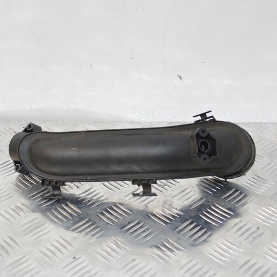 Патрубок впускного колектора 1.2 TSI Volkswagen Golf VI 2008-2013 Трубка інтеркулера Фольксваген Гольф 6 03F145673F | Зображення 1