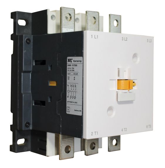 Контактор КММ517500 175А 220В/АС3 220V 45kW / 400V 90kW Ny95505624