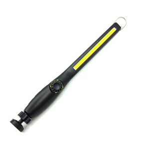 Ручний компактний ліхтарик BL 821 + з магнітом COB 18650 battery usb charge