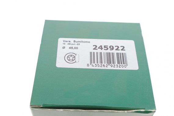 Ремкомплект супорта переднього Toyota Land Cruiser 00-09 d=45mm  Sumitomo + 4 поршня  245922 | Зображення 3