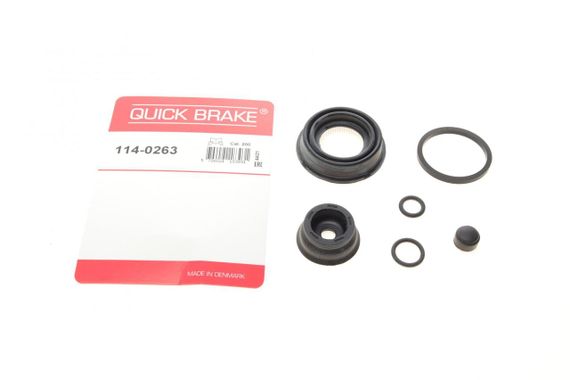Ремкомплект супорта заднього Mazda 3 13- d=36mm Ate  114-0263