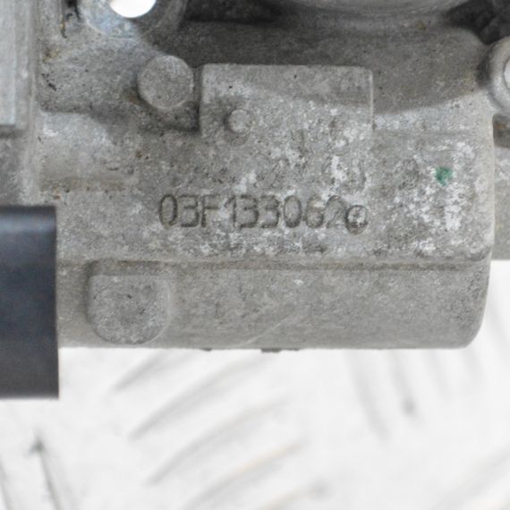 Дросельна заслінка 1.2-1.4 TSI Volkswagen Golf Passat Jetta Polo 2009-2024 Дросельна заслінка Фольксваген Гольф Пассат 03F133062 | Зображення 3