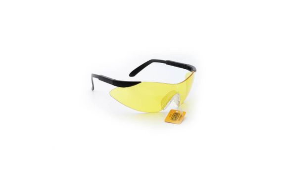 Очки защитные ЭКСТРИМ (янтарные) СИЛА