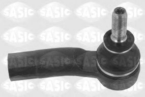 Накінечник рульової тяги SEAT ALTEA , VW CADDY, GOLF 03- перед. міст ліворуч (Вир-во SASIC) SASIC 9006638 на VW PASSAT (362)