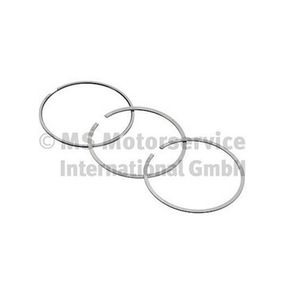 Кольца поршневые 0.50 Audi A4/A6 / VW Golf/Passat 2.0/3.0 TFSI/TSI 00-11, KS, 800111510050,