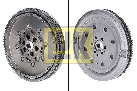 Демпфер зчеплення Audi A3 Skoda Superb 1.4 TSI TFSI 13-, 103 110kw, CZEA CPTA 415 0948 10 | Зображення 7