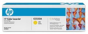 Картридж HP 304A CLJ CP2025/CM2320 Yellow (2800 стр) (CC532A)