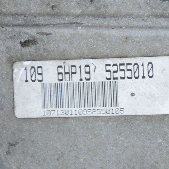 АКПП BMW 5 E60 E61 530i N52  коробка передач автомат БМВ GA6HP19Z 24007563295 | Зображення 7