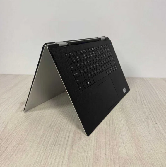 Ноутбук Dell Precision 5530 x360 i7-8706G 16GB SSD 256GB Radeon Pro WX Vega Б/В | Зображення 5