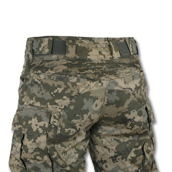 Штани тактичні з вставними наколінниками “Tactical Group” Pixel | Зображення 5