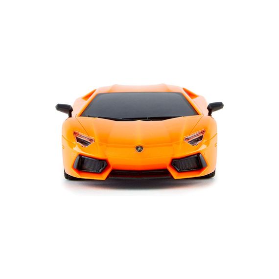 Автомобіль на радіокеруванні LAMBORGHINI AVENTADOR LP 700-4 KS DRIVE 124GLBO світяться фари | Зображення 6