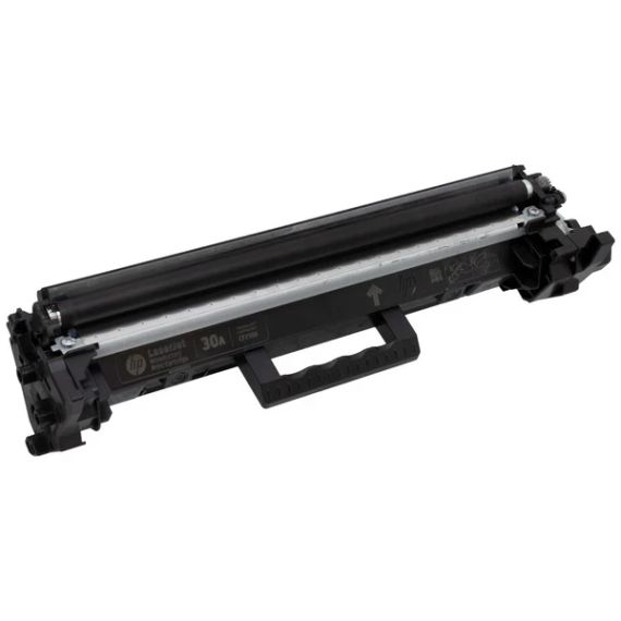 HP 30A (CF230A)  картридж оригинальный заправленный с новым чипом для HP LJ Pro M203dn