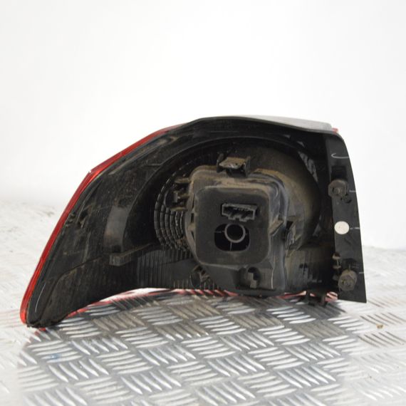 Ліхтар задній правий Volkswagen Golf VI 2008-2013 хетчбек Фара стоп задня права Фольксваген Гольф 6 89500681 | Зображення 2