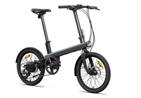 Електровелосипед QiCYCLE F-1 складаний 250W 36V 6Ah з LCD дисплеєм та дисковими гальмами
