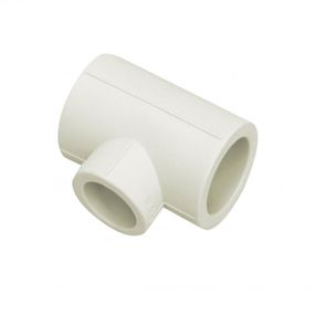 Трійник PPR Blue Ocean 110х40х110 редукційний SD00009234