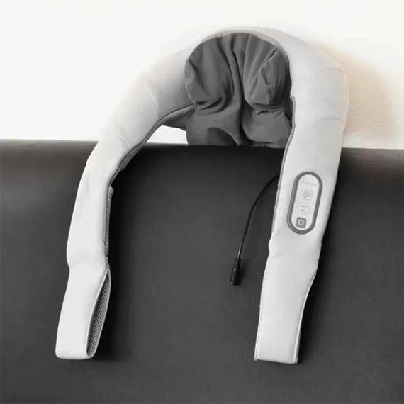 Масажер для шиї та плечей з 8 режимами SUNROZ Cervical Massage Shawl (234575260_699) | Зображення 4