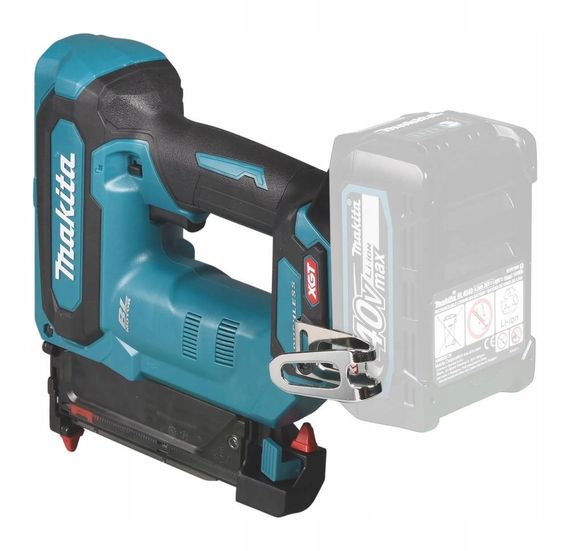 Пістолет штифтозабивний акумуляторний Makita PT001GZ (XGT, без акумуляторів та зарядного пристрою) | Зображення 2