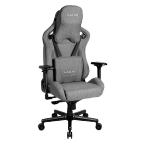 Кресло геймерское HATOR Arc Fabric (HTC-984) Stone Gray