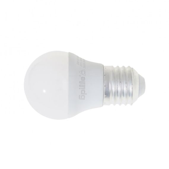 Лампа светодиодная LED 5W E27 WW Dim 220V | Зображення 1
