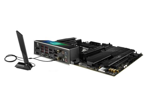 Материнcька плата ASUS ROG STRIX X670E-F GAMING WIFI sAM5 X670 (90MB1BA0-M0EAY0) | Зображення 7
