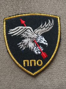 Шеврон Протиповітряна оборона