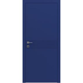 Двері міжкімнатні Rodos LOFT Wave G RAL5022