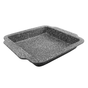 Форма для випікання прямокутна 40*27*4,5см а/п Granite MR-1126-40 Maestro