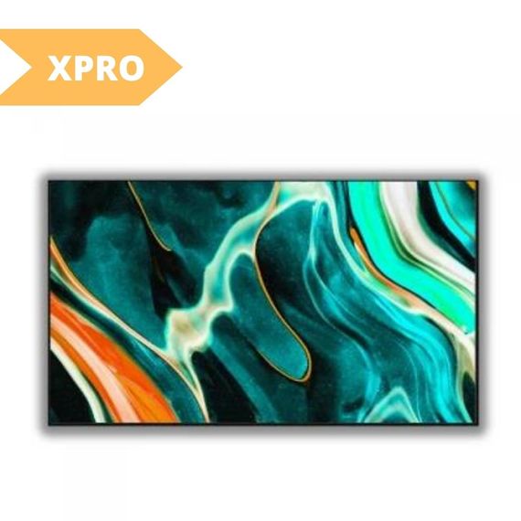 ALR екран для проектора XPRO LedProjector Grey Crystal (FFB), 200" сірий (W01089_23999) | Зображення 1
