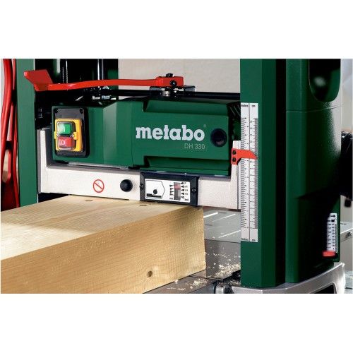 Рейсмус Metabo DH 330 | Зображення 2