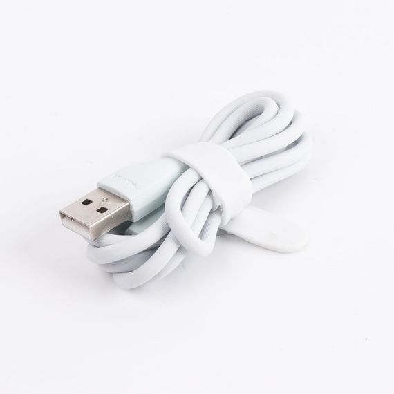 Кабель Maxxter UB-M-USB-01MG, USB 2.0 A-тато/Micro B-тато, 1,0 м. | Зображення 2