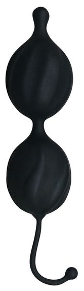 Вагінальні кульки Black Velvet Balls sexstyle