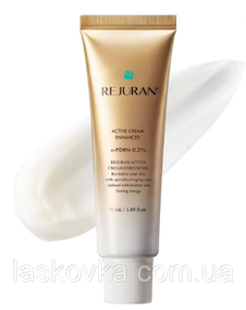 Оновлений Активний крем з полінуклеотидами Rejuran Turnover Cream Active Enhanced 50ml (покращена версія)