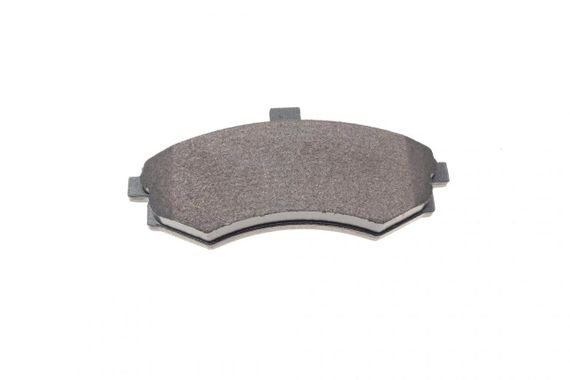Колодки гальмівні передні Hyundai Elantra 00-06 Matrix 01-10 Kia Cerato 06-09 22-0504-0 | Зображення 3