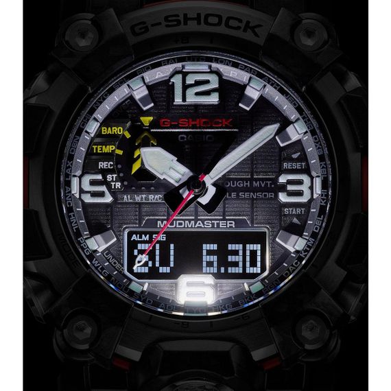 Годинник Casio G-Shock GWG-2000-1A1ER | Зображення 2