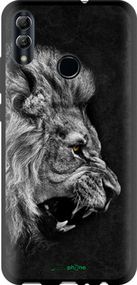 Чохол на Huawei Honor 10 Lite Лев "1080b-1618-2448"