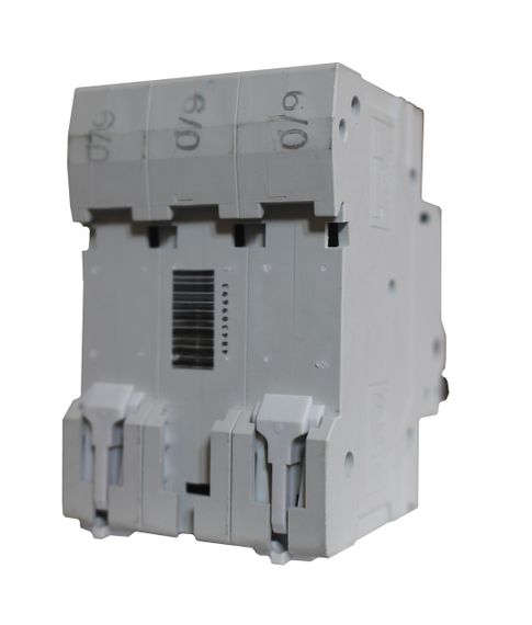 Автоматический выключатель ВА18-60 3Р 6А 6кА х-ка C Ny95504745 | Зображення 3