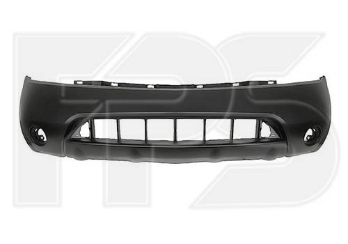 Бампер передний Nissan Murano Z50 '03-08 (FPS)