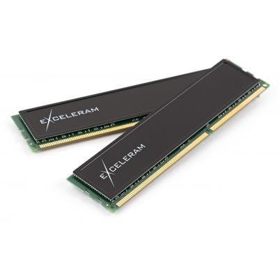 Модуль пам'яті для комп'ютера DDR3 16GB (2x8GB) 1600 MHz Black Sark eXceleram (E30207A) | Зображення 1