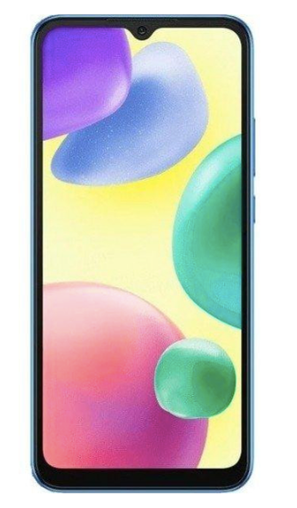 Смартфон Xiaomi Redmi 10A 4/64GB Blue | Зображення 1