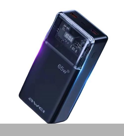 Power Bank 30000mAh 65W AWEI P109K (47191-P109K_1857)