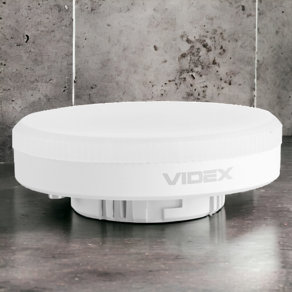 Світлодіодна лампа VIDEX GX53 8W 4100K 220V (VL-GX53-08534) | Зображення 6