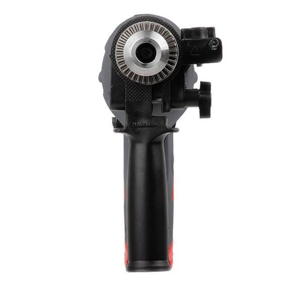 Дриль ударний, 0,6 кВт, 0-2800 об/хв, 1,5-13 мм, реверс, плавне регулювання INTERTOOL DT-0107 | Зображення 2