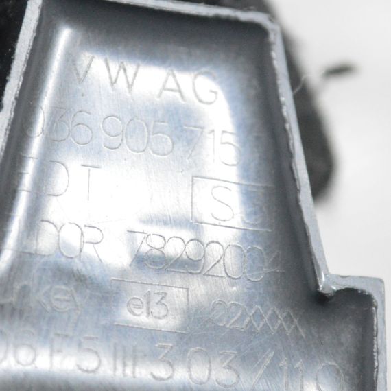 Котушка запалювання 1.4 TFSI 1.6 FSI Audi A1 A2 A3 Ауді а1 а2 а3 036905715F | Зображення 2