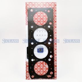 Прокладка ГБЦ Ford Connect 1.8 DI/TDCi/TDDi 02- (3 метки) (1.32mm), Elring, 027.072,