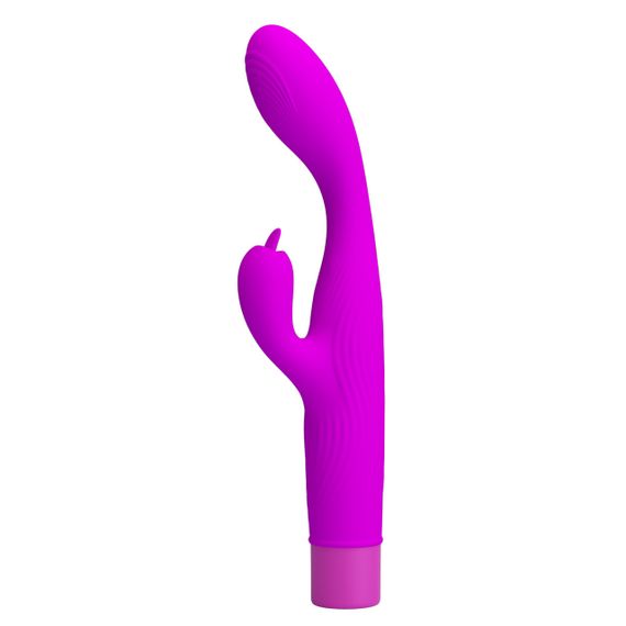Вібростимулятор PRETTY LOVE Josie Silicone Vibrator Sex Aura | Зображення 1