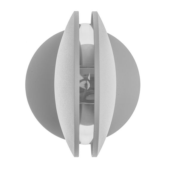Подсветка LED фасадная IP54 AL-256/9W NW GY | Зображення 5