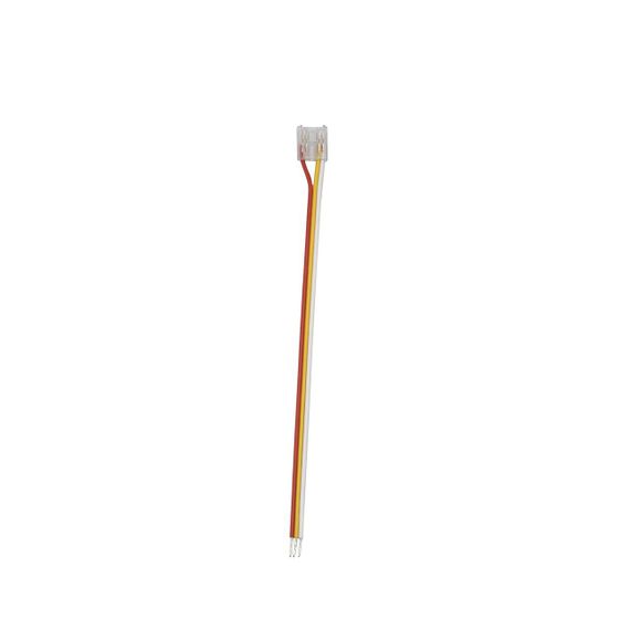 Конектор PROLUM для стрічки COB 10ММ 3PIN 1jack